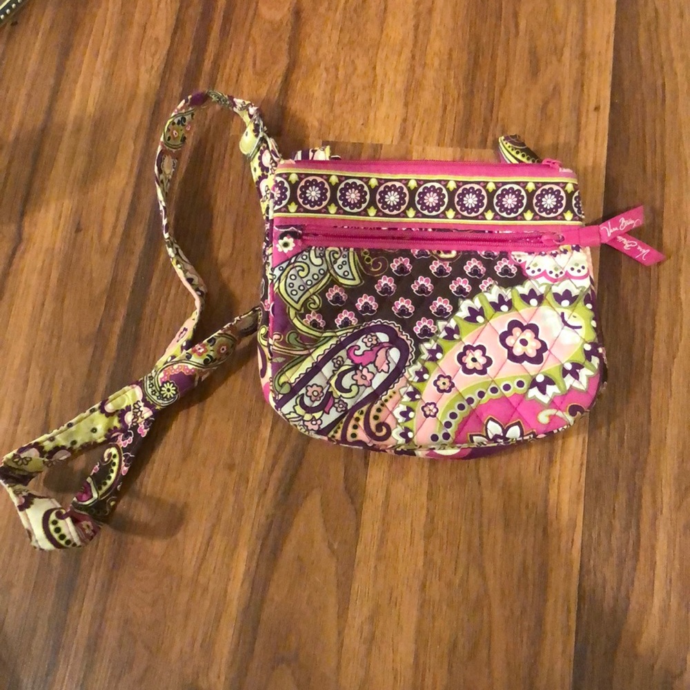 Crossbody bag